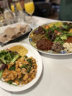 Barcote Ethiopian Restaurant by null