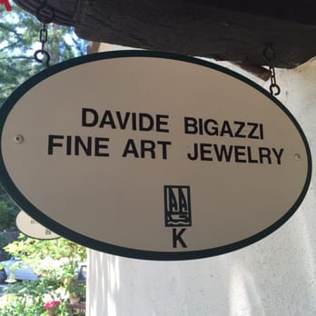 Davide Bigazzi Studio & Gallery - Jewelry Near Me - Menlo Park, California