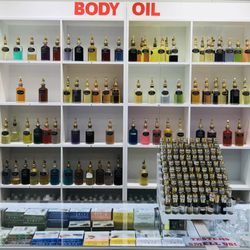 City Perfume Body Oil - Fragrance Body Oil