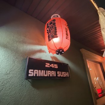 Samurai Sushi - Japanese Near Me - East Rutherford, New Jersey
