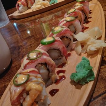 Konnichiwa - Sushi Bars Near Me - Lexington, South Carolina