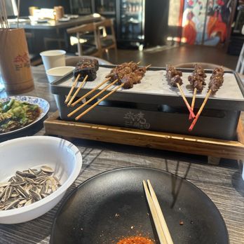 The Skewers Bar - Chinese Near Me - San Jose, California The Skewers Bar - Chinese Near Me - San Jose, California