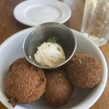 Angeline's Louisiana Kitchen - Hush Puppies - Cajun/Creole Near Me - Berkeley, California