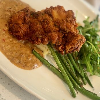 River Belle Terrace - Fried Chicken Plate - Desserts Near Me - Anaheim, California River Belle Terrace - Fried Chicken Plate - Desserts Near Me - Anaheim, California