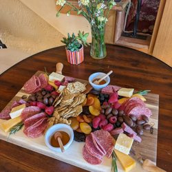 Pangaea Guild Hall - Charcuterie boards