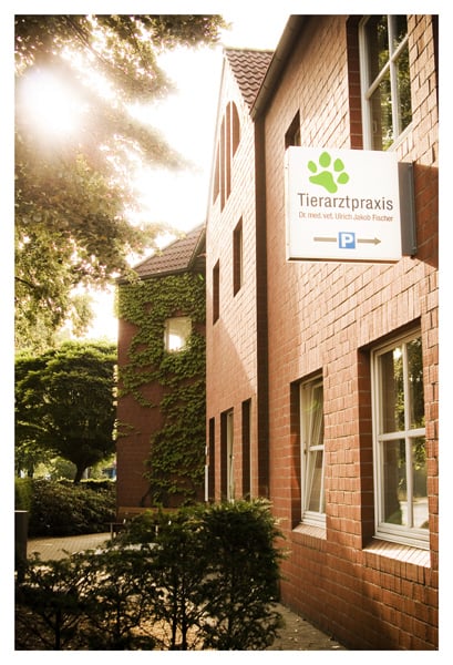 Tierarztpraxis Dr. Med. Vet. Ulrich Jakob Fischer TIERARZTPRAXIS DR. MED. VET ULRICH JAKOB FISCHER - Carl-Miele-Str. 10
