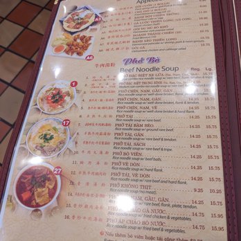 Thien Long - Menu Feb 2023 - Vietnamese Near Me - San Jose, California Thien Long - Menu Feb 2023 - Vietnamese Near Me - San Jose, California