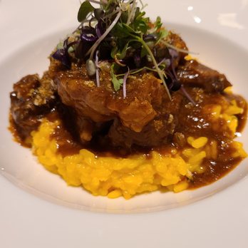 Bloom - Oxtail ossa buco - New American Near Me - Verona, New Jersey
