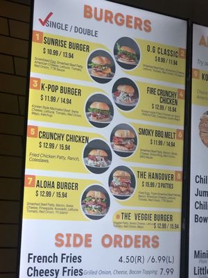 Menu photo 5 That's The Burger Rancho Cordova, CA Menu photo 5 That's The Burger Rancho Cordova, CA