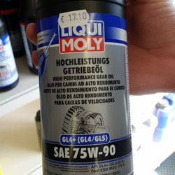 GK Autoteile - Transmission oil