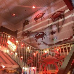Sand Crab Bar - Hostess area
