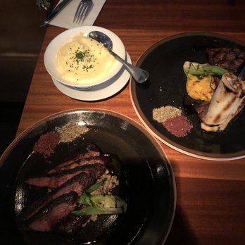 Doris Metropolitan - Ribeye - New American Near Me - New Orleans, Louisiana