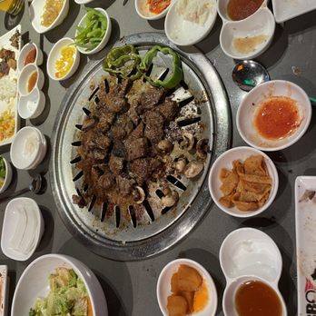 Mr BBQ - Grill and sides - Korean Near Me - Fullerton, California Mr BBQ - Grill and sides - Korean Near Me - Fullerton, California