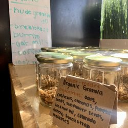 Nude Foods Market - Granola
