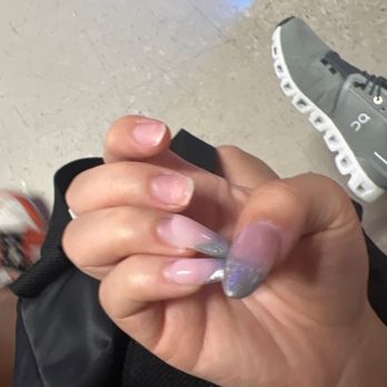 Glory nail salon - bent and outgrown - Nail Salons Near Me - Concord, California