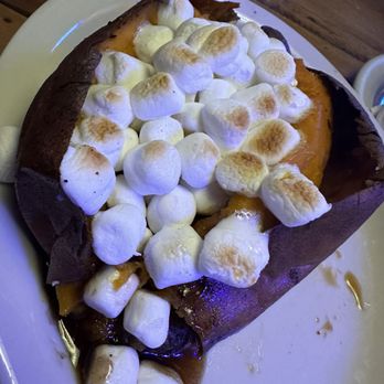 Texas Roadhouse - Loaded Sweet Potato! - Barbeque Near Me - Rialto, California Texas Roadhouse - Loaded Sweet Potato! - Barbeque Near Me - Rialto, California