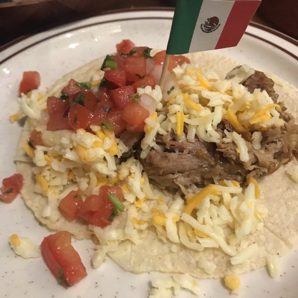 Avila's El Ranchito - Carnitas taco - Mexican Near Me - Lake Forest, California
