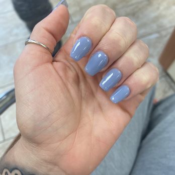 CME Nail Spa - Dip polish - Nail Salons Near Me - Springfield Township, New Jersey
