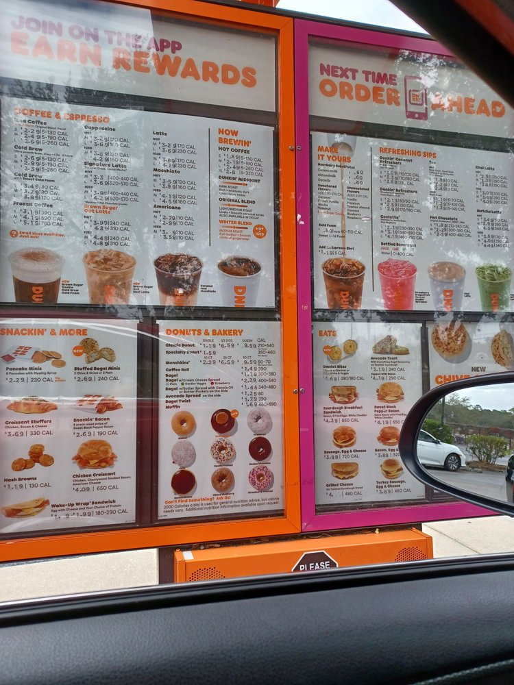 Dunkin' Image