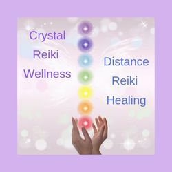 Divine Zen Den - Crystal Therapy & Distance Reiki Healing