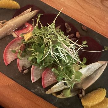 Mana Restaurant - Farm to table, fresh salad. - New American Near Me - Leavenworth, Washington Mana Restaurant - Farm to table, fresh salad. - New American Near Me - Leavenworth, Washington