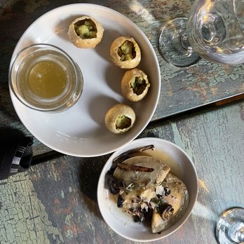 The Passenger - Tapas - New American Near Me - Longmont, Colorado
