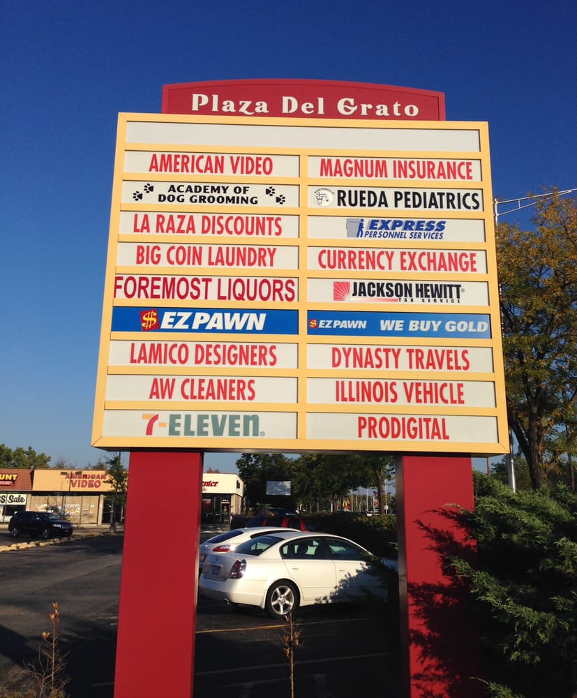 ALGONQUIN WILKE CURRENCY EXCHANGE Updated August 2024 1764 W