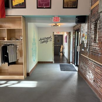 Goodfire Brewing - Inside - Breweries Near Me - Portland, Maine