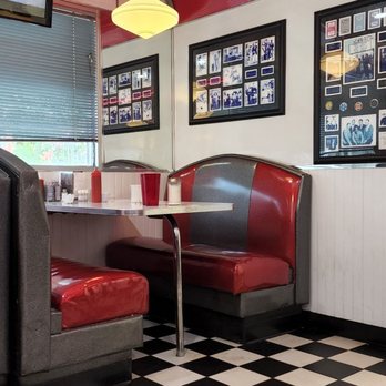 Midnight Diner - Booth - Diners Near Me - Charlotte, North Carolina Midnight Diner - Booth - Diners Near Me - Charlotte, North Carolina