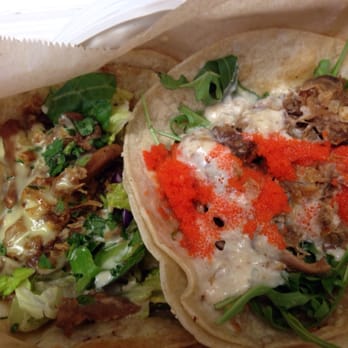 KoJa Kitchen - Pork and Chicken Tacos - Japanese Near Me - San Francisco, California KoJa Kitchen - Pork and Chicken Tacos - Japanese Near Me - San Francisco, California