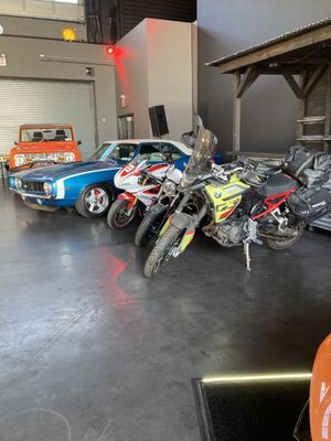 Classic Car Club Manhattan by null