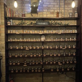 Glassnote Candle Bar - Candle Stores Near Me - Milwaukee, Wisconsin