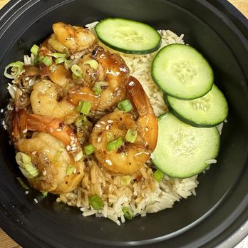 New Life Cafe - Shrimp bowl - Breakfast & Brunch Near Me - Richmond, California New Life Cafe - Shrimp bowl - Breakfast & Brunch Near Me - Richmond, California