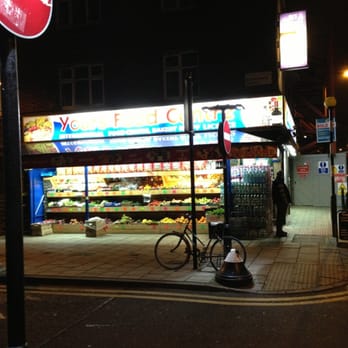 Yours Food Centre - Beer, Wine & Spirits Near Me - London, XGL