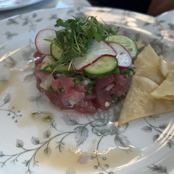 Little Hen - Tuna Tartar - Breakfast & Brunch Near Me - Miami, Florida Little Hen - Tuna Tartar - Breakfast & Brunch Near Me - Miami, Florida