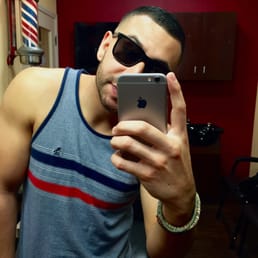 Always fresh and so clean!! Razor fade!