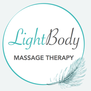 LightBody Massage Therapy - Logo - Massage Therapy Near Me - Berkeley, California