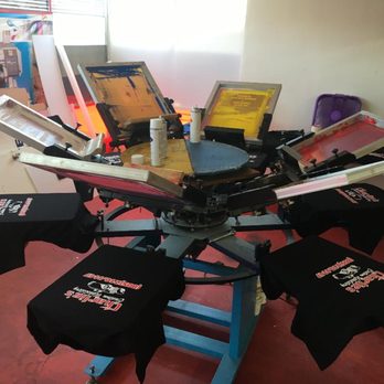 Graphic Designs - Silk Screen Printing - Graphic Design Near Me - Long Beach, California