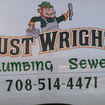 1. Just Wright Plumbing & Sewers Inc.