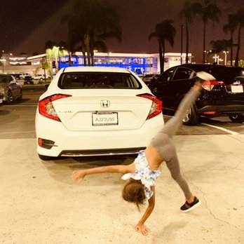 Freeway Honda - Baby sis Eden is VERY HAPPY for her brothers new Whip - Car Dealers Near Me - Santa Ana, California Freeway Honda - Baby sis Eden is VERY HAPPY for her brothers new Whip - Car Dealers Near Me - Santa Ana, California