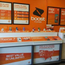 Boost Mobile