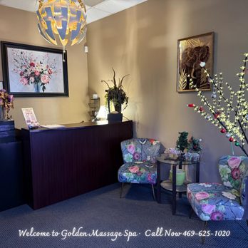 Golden Massage Spa - Welcome to Golden Massage Spa - Massage Near Me - McKinney, Texas