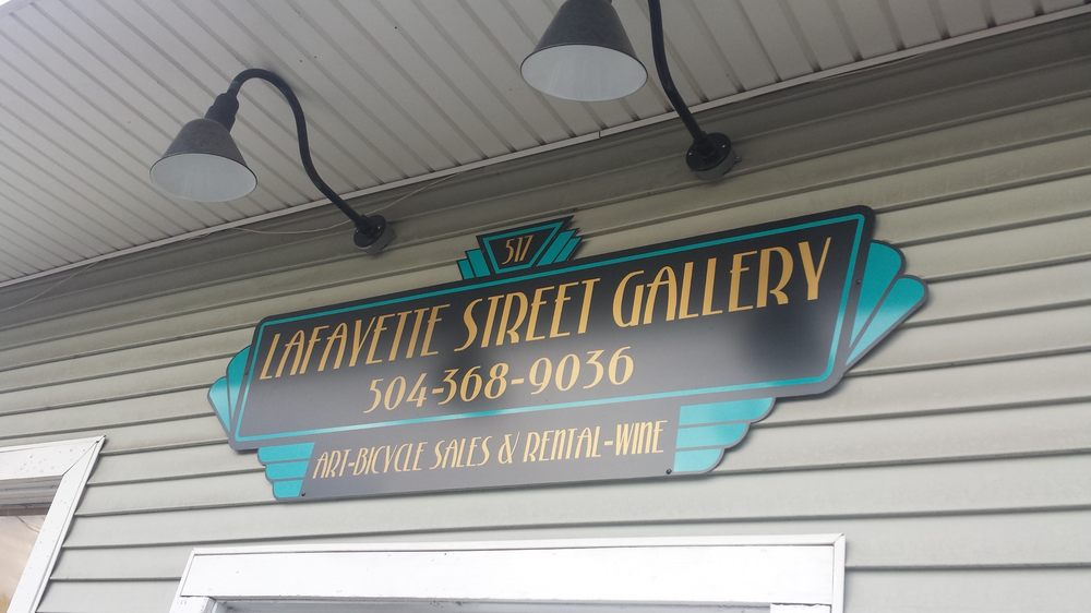 LAFAYETTE STREET GALLERY 517 Lafayette St, Gretna, LA Yelp