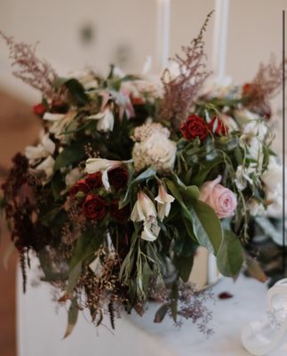 Brin’s Posy Floral