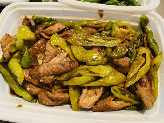 Xi’an Sizzling Woks by null