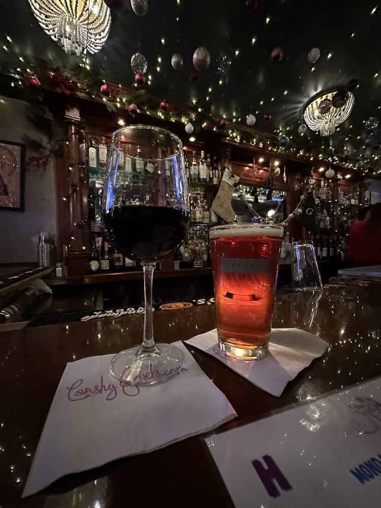 The Gypsy Saloon