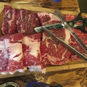 Jongro BBQ - $99 Beef Platter - Korean Near Me - New York, New York Jongro BBQ - $99 Beef Platter - Korean Near Me - New York, New York