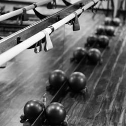 The Sky Barre - Meet us at the barre after you row!