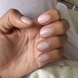 A Touch of Elegance Nail Care - Mani by Mina