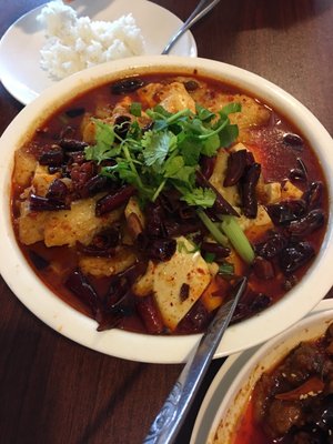 Little Sichuan Cuisine by null